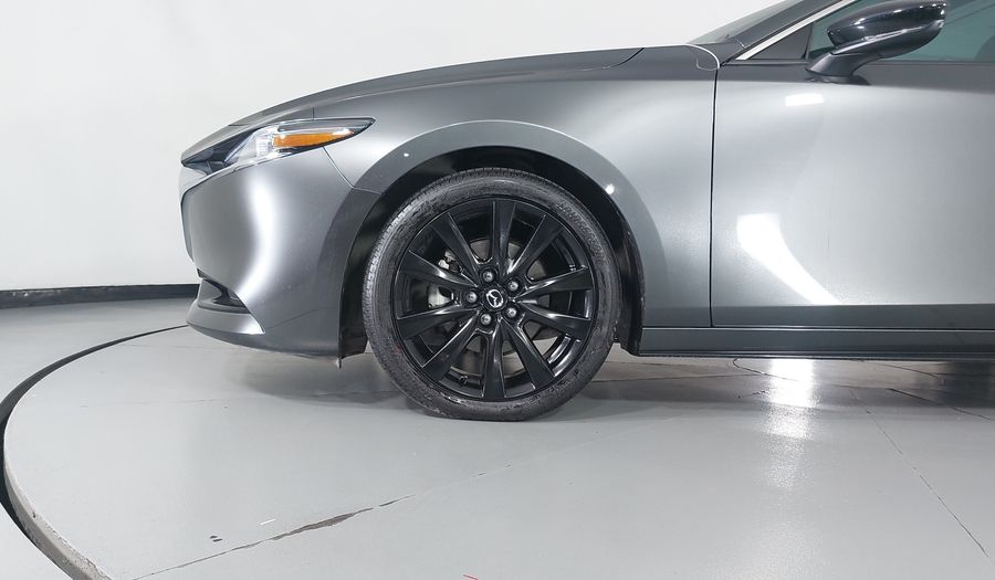 Mazda 3 2.5 SIGNATURE 4WD AUTO Sedan 2023
