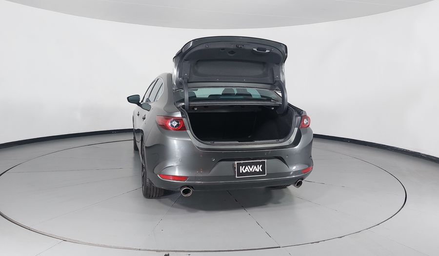 Mazda 3 2.5 SIGNATURE 4WD AUTO Sedan 2023