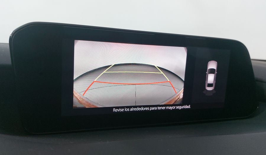 Mazda 3 2.5 SIGNATURE 4WD AUTO Sedan 2023