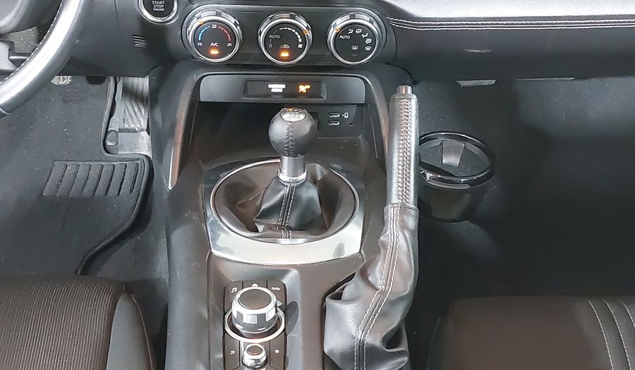 Mazda Mx-5 2.0 I SPORT MT Convertible 2020