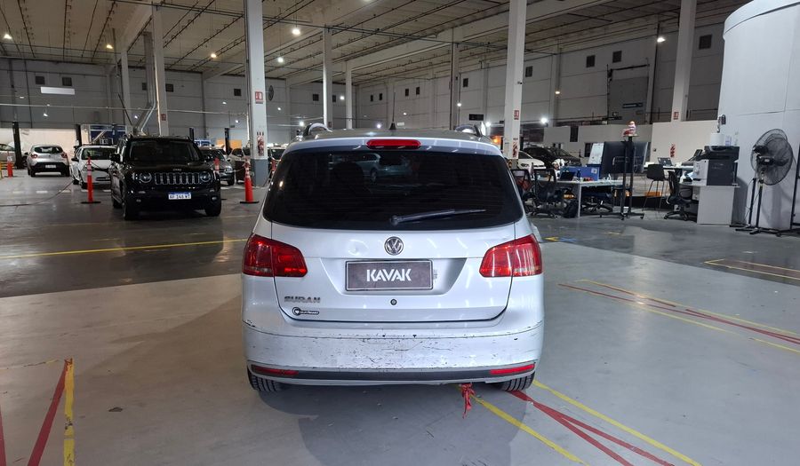 Volkswagen Suran 1.6 COMFORTLINE MT Minivan 2012