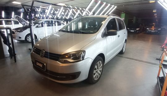 Volkswagen • Suran