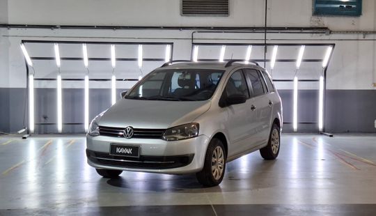 Volkswagen • Suran