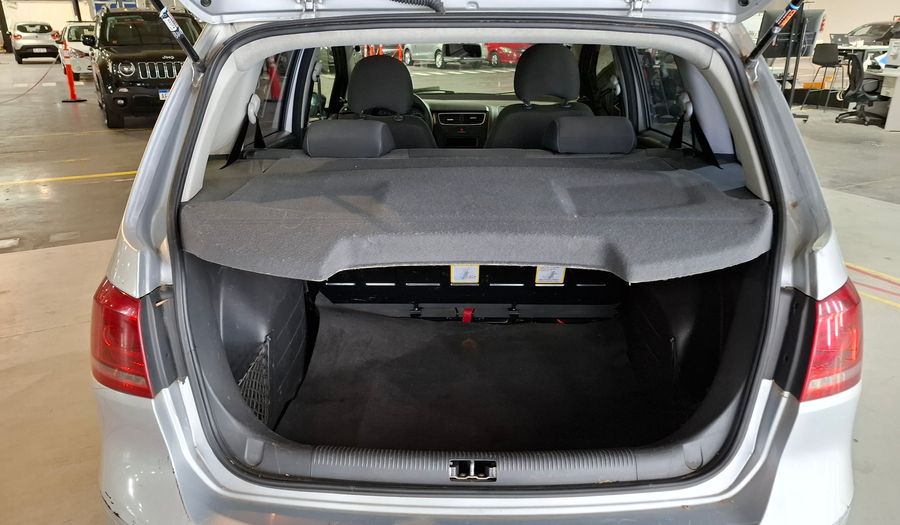 Volkswagen Suran 1.6 COMFORTLINE MT Minivan 2012