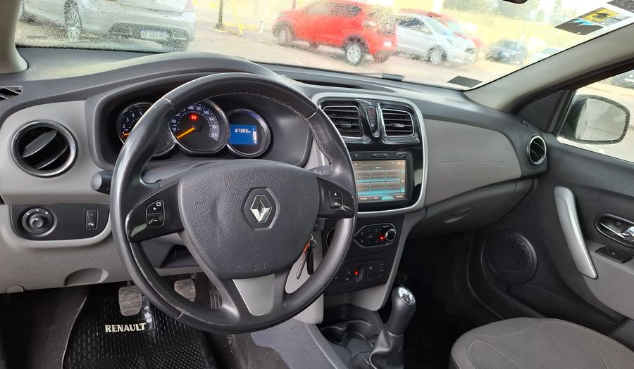Renault Logan 1.6 PRIVILEGE Sedan 2016