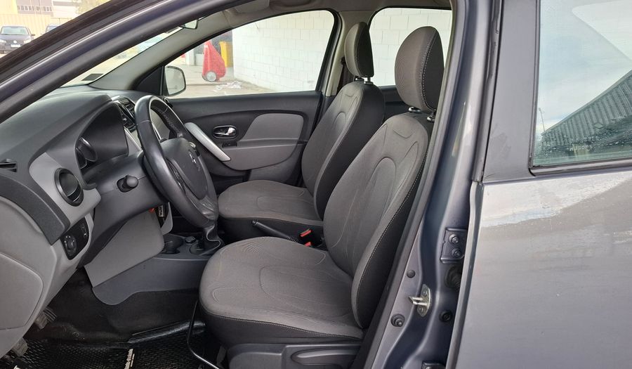 Renault Logan 1.6 PRIVILEGE Sedan 2016