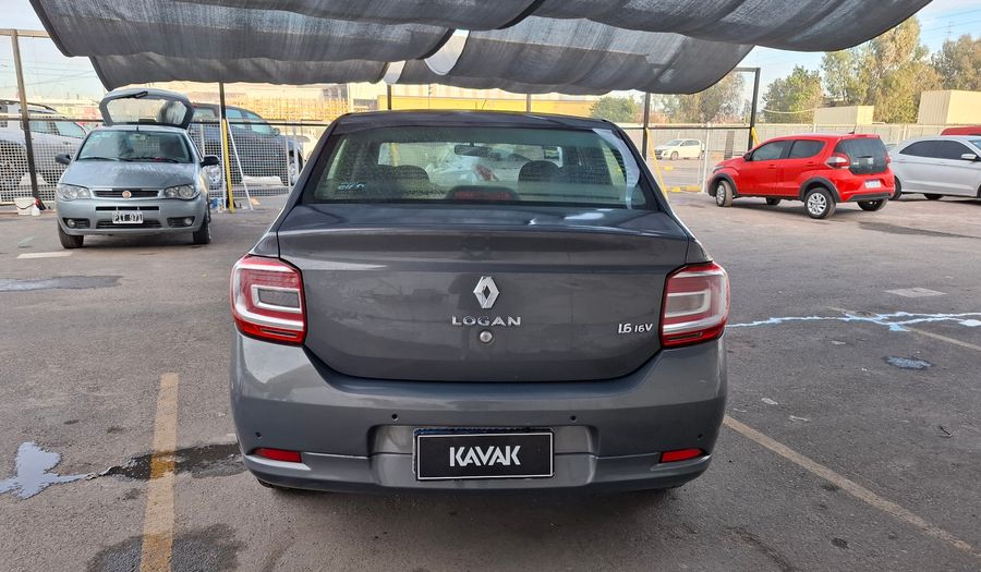 Renault Logan 1.6 PRIVILEGE Sedan 2016