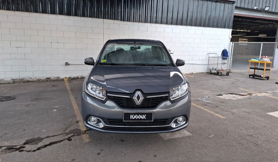 Renault Logan 1.6 PRIVILEGE Sedan 2016