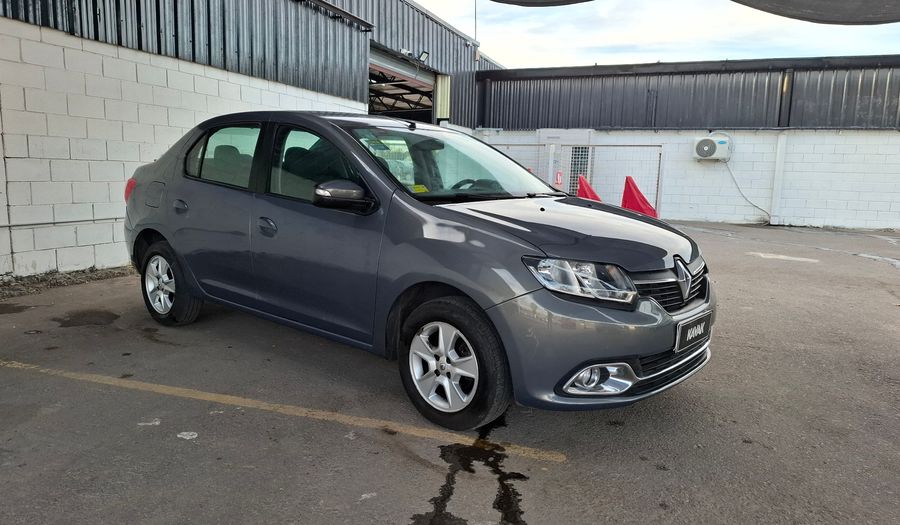 Renault Logan 1.6 PRIVILEGE Sedan 2016