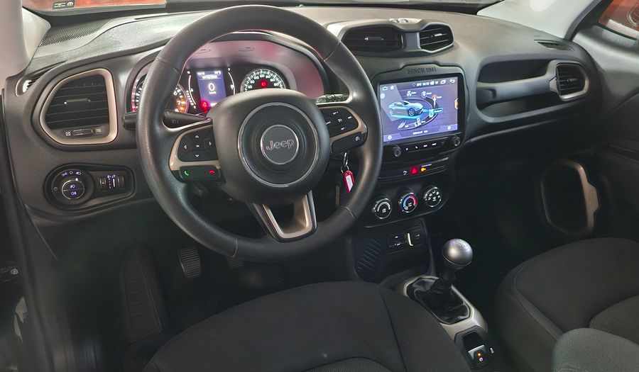 Jeep Renegade 1.8 SPORT Suv 2017