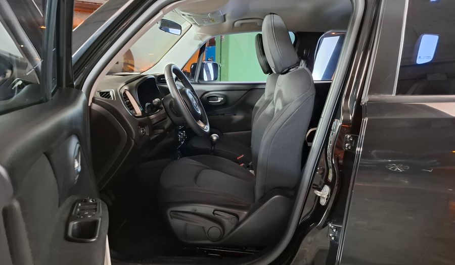 Jeep Renegade 1.8 SPORT Suv 2017