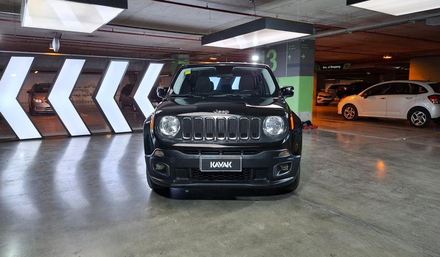 Jeep Renegade 1.8 SPORT Suv 2017