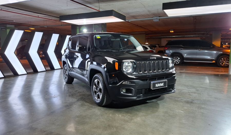 Jeep Renegade 1.8 SPORT Suv 2017