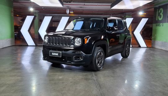 Jeep • Renegade