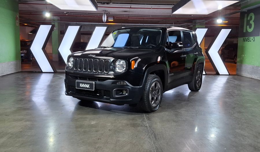 Jeep Renegade 1.8 SPORT Suv 2017