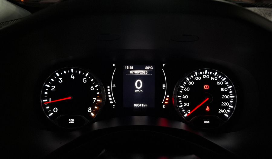 Jeep Renegade 1.8 SPORT Suv 2017