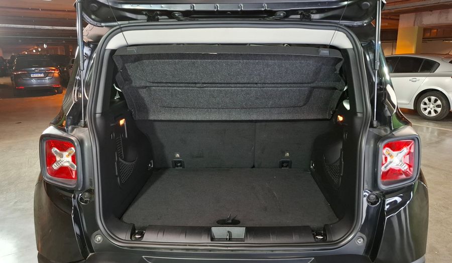Jeep Renegade 1.8 SPORT Suv 2017