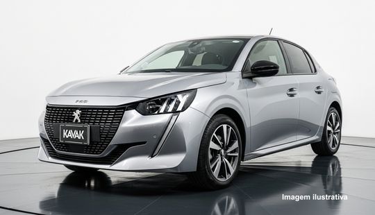 Peugeot • 208