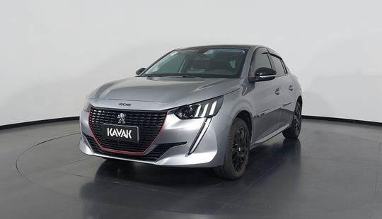 Peugeot • 208