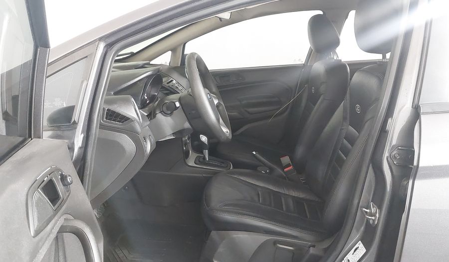 Ford Fiesta SEL SEDAN Sedan 2017