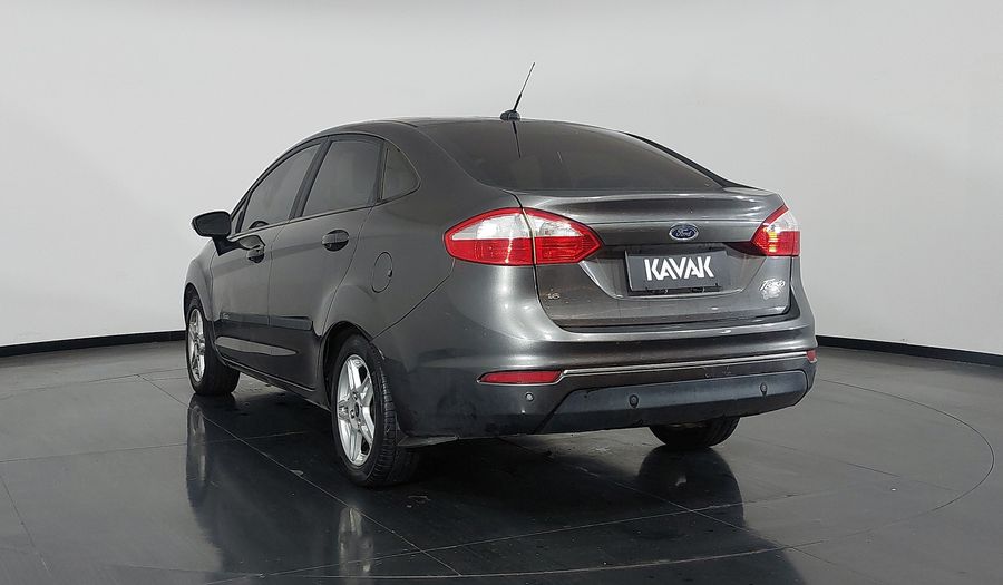 Ford Fiesta SEL SEDAN Sedan 2017