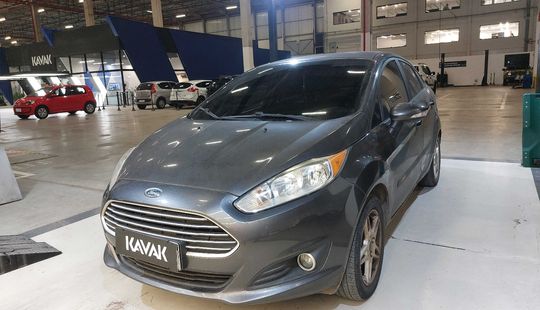 Ford • Fiesta