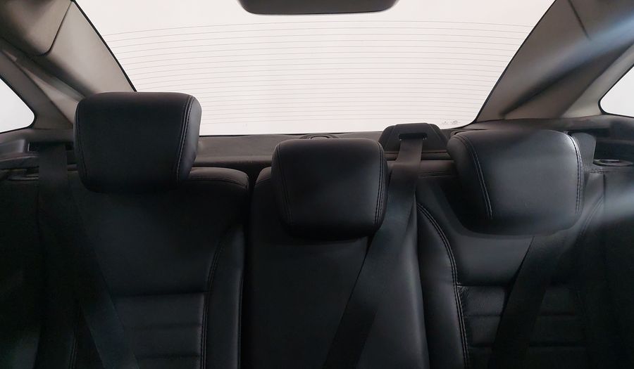 Ford Fiesta SEL SEDAN Sedan 2017