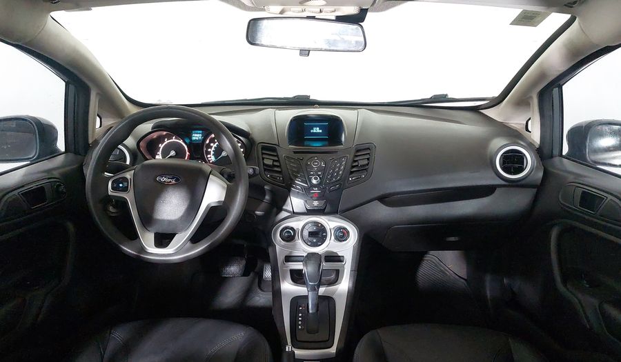 Ford Fiesta SEL SEDAN Sedan 2017