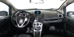 Ford Fiesta SEL SEDAN Sedan 2017