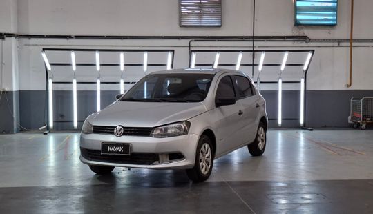 Volkswagen • Gol Trend