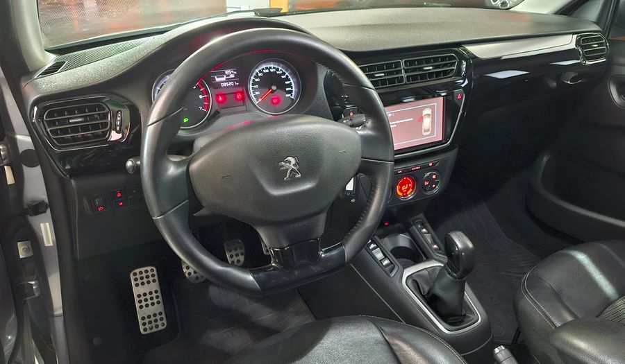 Peugeot 301 1.6 ALLURE PLUS Sedan 2018