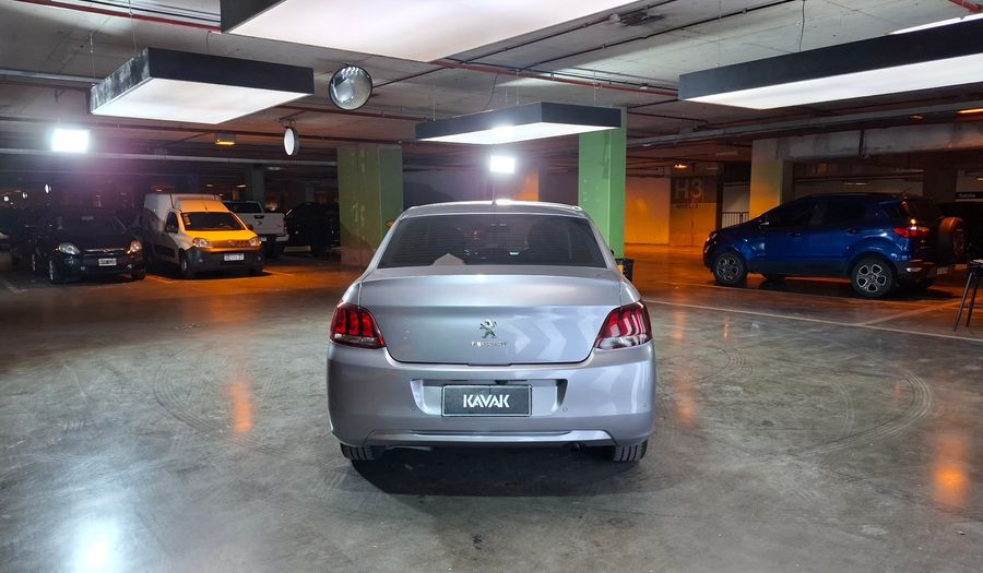 Peugeot 301 1.6 ALLURE PLUS Sedan 2018