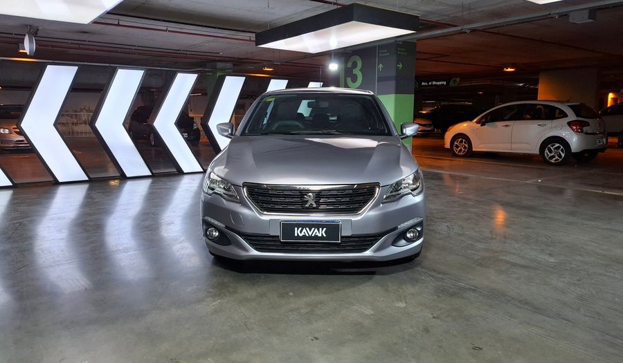 Peugeot 301 1.6 ALLURE PLUS Sedan 2018