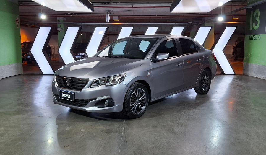 Peugeot 301 1.6 ALLURE PLUS Sedan 2018