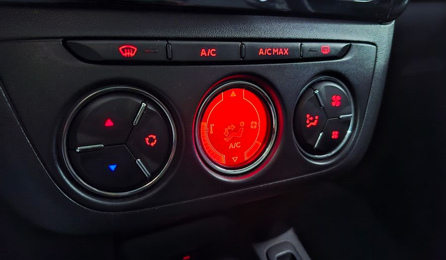 Peugeot 301 1.6 ALLURE PLUS Sedan 2018