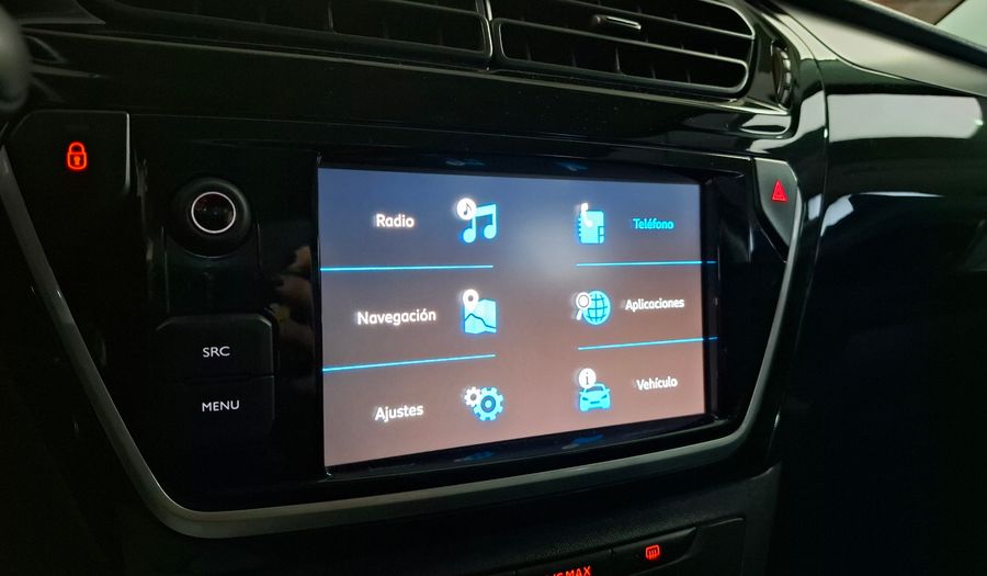Peugeot 301 1.6 ALLURE PLUS Sedan 2018