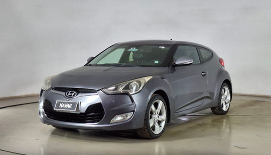 Hyundai • Veloster