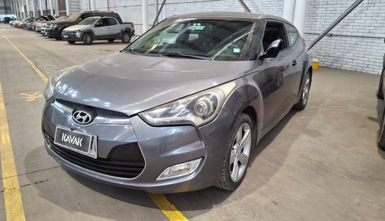 Hyundai • Veloster