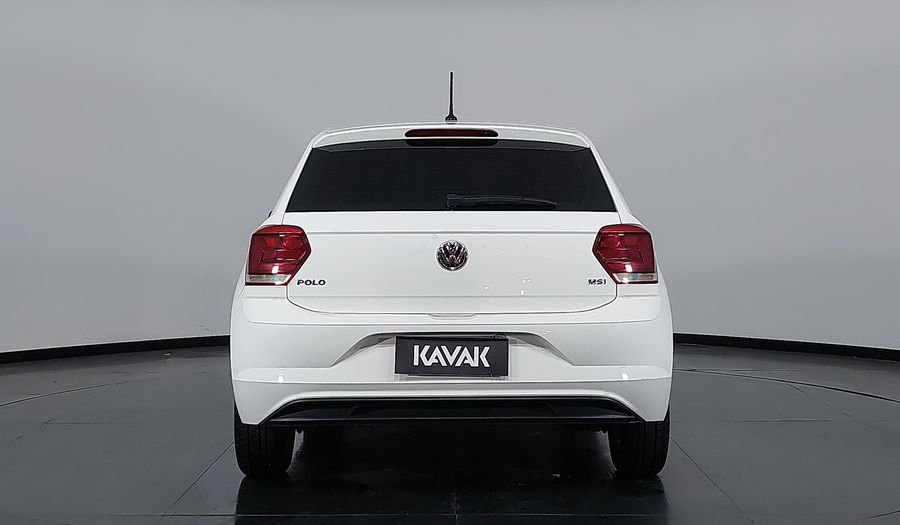 Volkswagen Polo MSI TOTAL Hatchback 2018