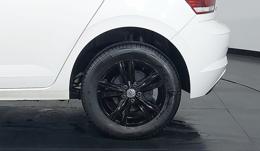 Volkswagen Polo MSI TOTAL Hatchback 2018