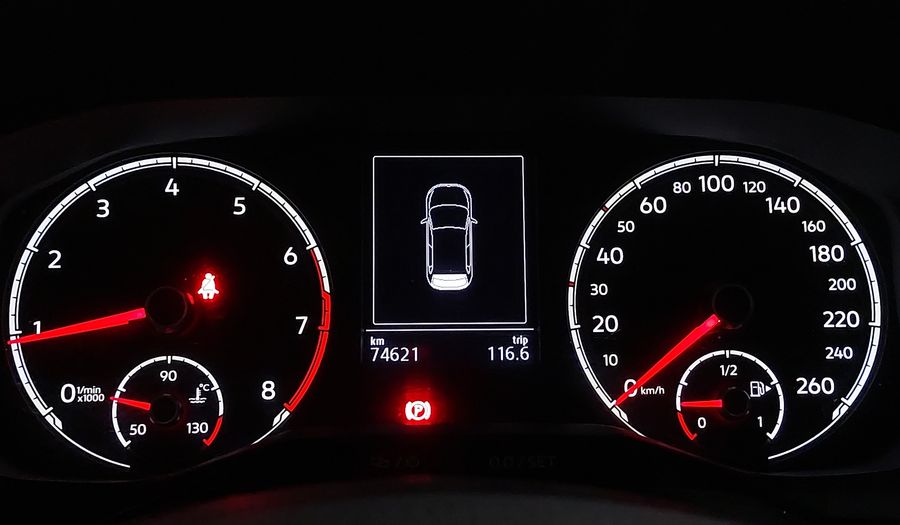 Volkswagen Polo MSI TOTAL Hatchback 2018