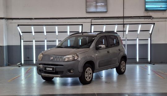 Fiat • Uno