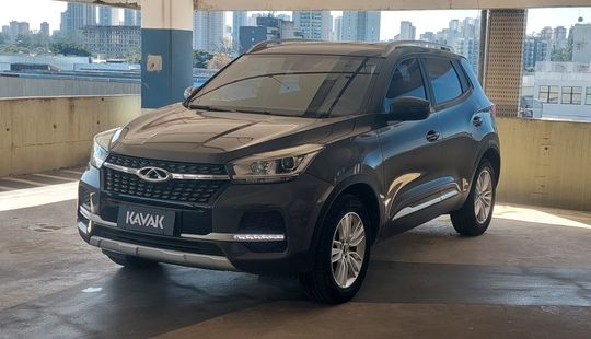 Chery • Tiggo 5x