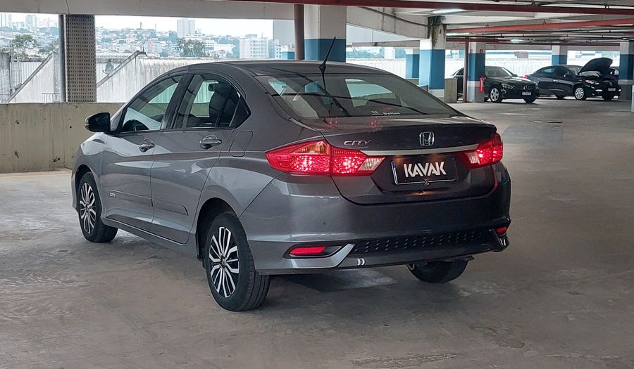 Honda City PERSONAL Sedan 2021