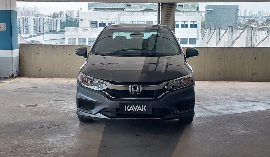 Honda City PERSONAL Sedan 2021