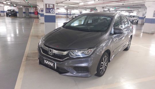 Honda • City