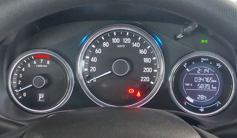 Honda City PERSONAL Sedan 2021