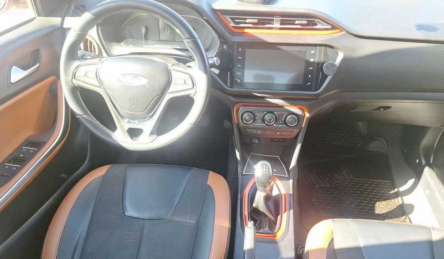 Chery Tiggo 2 1.5 GLX Suv 2019