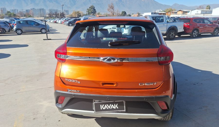 Chery Tiggo 2 1.5 GLX Suv 2019
