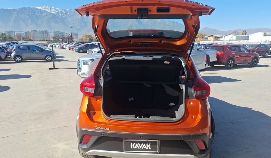 Chery Tiggo 2 1.5 GLX Suv 2019